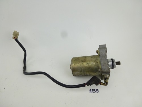 Démarreur moteur allumage - moteur,