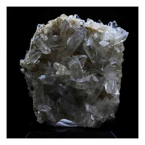 Quartz 158 massif des - quartz.,