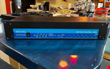 Mytek Digital.USA 8X96 D/A DAC Converter with ADAT Card