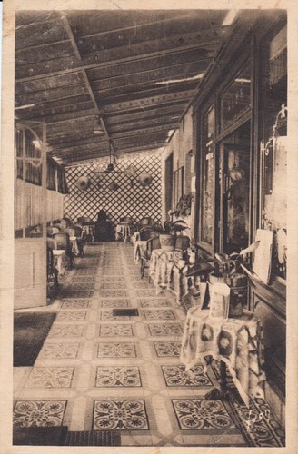 Carte postale ancienne
