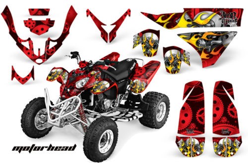Atv graphique kit - atv,