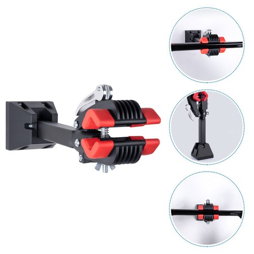 Vélo mural suspendu rack - , de