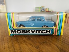 novoexport 1/43 Moskvitch 412