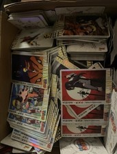 LOT DE 100 CARTES NARUTO KAYOU  PTR MÉLANGÉ AVEC DOUBLE HETITAGE NINJA 🥷🏼