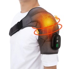 Massage Shoulder Support with