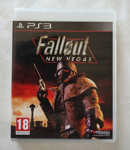 Fallout new vegas ps3 - vegas, fr