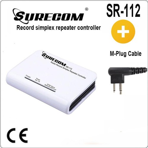 Surecom 112 m record - sr-112+46-m,