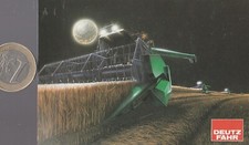 Autocollant. C18. Agriculture