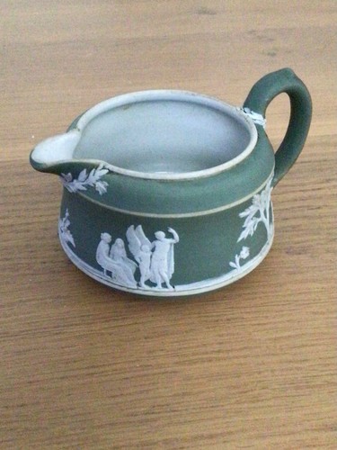 Wedgewood petit pot - a, lait