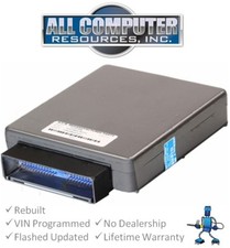 1997 Ford Expedition 5.4L F75F-12A650-ACD Engine Computer ECM PCM ECU MLC-211