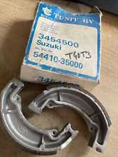 Suzuki 54410-35000 machoire frein FR80 RM50 AP50 TS50 TS50ER RV125 A100 etc