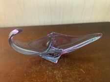 Purple Baccarat Crystal Glassware Art Cup?