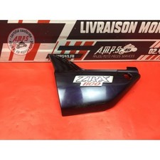 Cache plastique sous selle gauche Kawasaki ZRX 1100 1998 à 2000