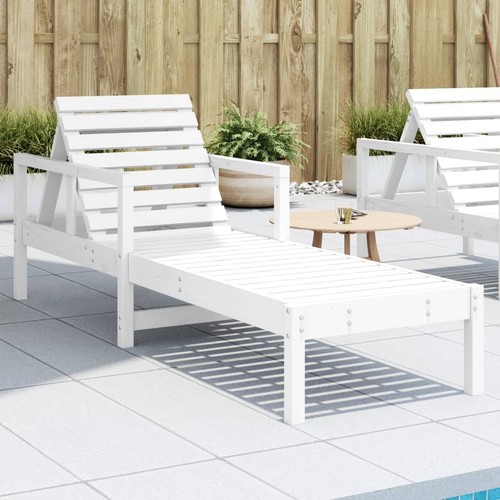 Chaise longue transat bain - chaise,