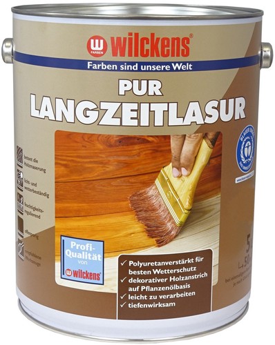 Wilckens lasure longue - l,