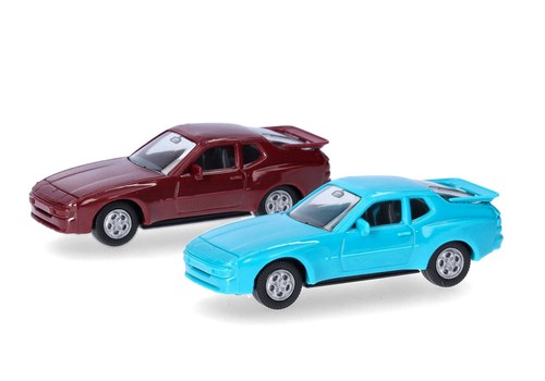 Herpa porsche 944 - herpa,,