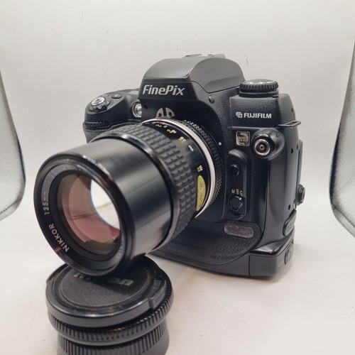 Fuji pro nikkor 135mm - nikkor,