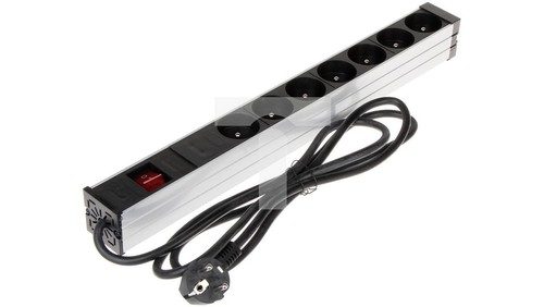 Multiprise rack pouces - multiprise,