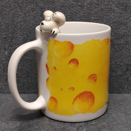 Diddl mug cheese - mug,