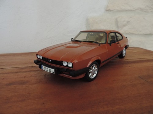 Ford capri norev 18 - ford,