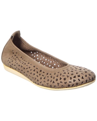 Arche lilly leather - leather, flat