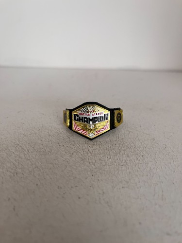 Wwe united states - united, championship