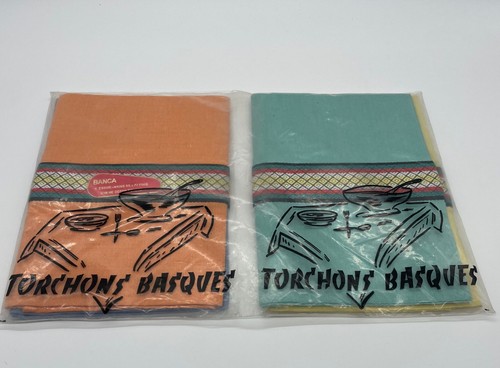 Torchon ancien torchons - ancien, 4