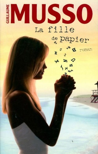 Fille papier guillaume - fille,