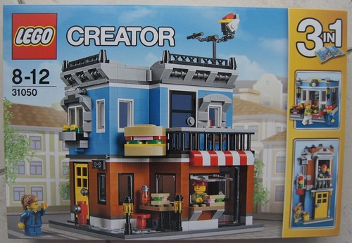 Lego 31050 comptoir deli - le,