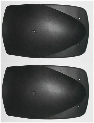 2pcs kart rear fender for - kart,