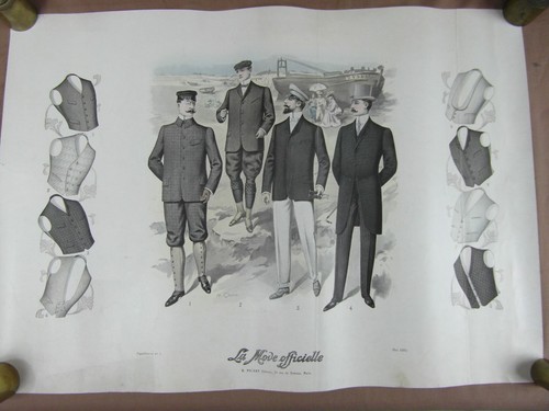 Official fashion poster may - fashion,