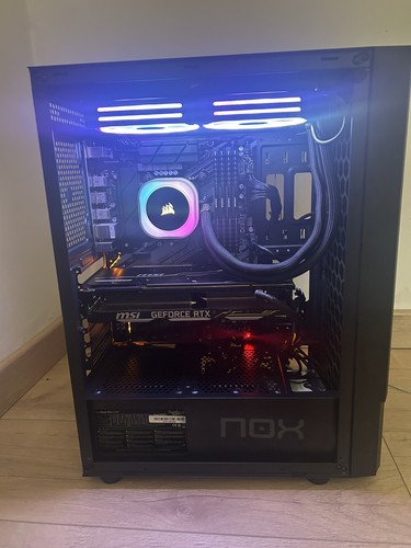 Gamer 9700 rtx 2080 - pc,