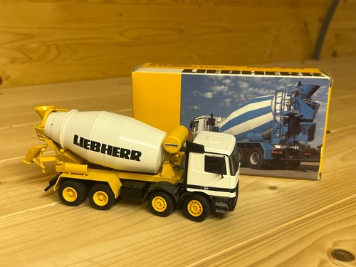 Malaxeur mercedes liebherr - malaxeur,