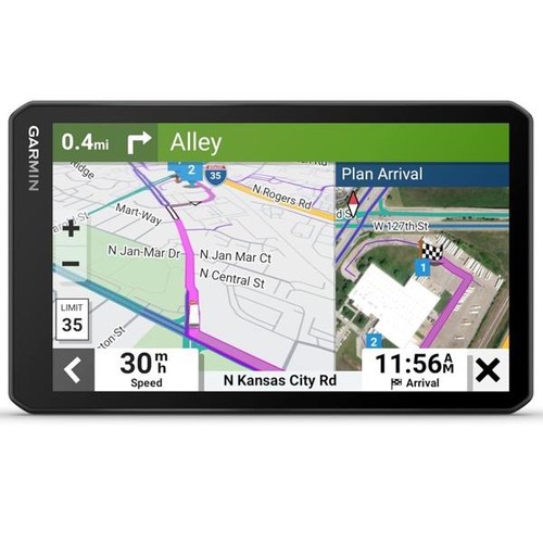 Garmin dezlcam lgv710 s - dezlcam,