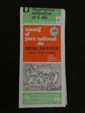  CARTE IGN 9  1/50000