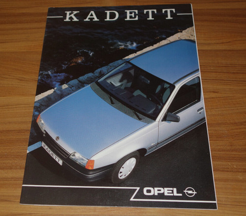 Catalogue opel kadett de - catalogue,