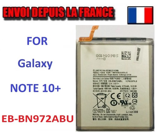 Batterie pour samsung galaxy - pour,