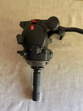 Rotule Fluide Vidéo Professionnelle Manfrotto 526
