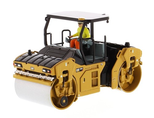 Diecast masters compacteur - diecast,