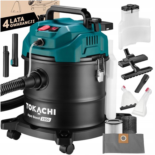 Tokachi aspirateur aqua boost - tokachi,