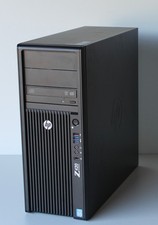 HP Workstation Z420 1 x Xeon