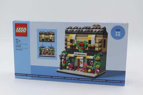 Lego 40680 magasin de - 40680,