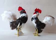 La Ferme Belle Paire de Coq en