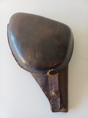 Ancien étui jambon modèle