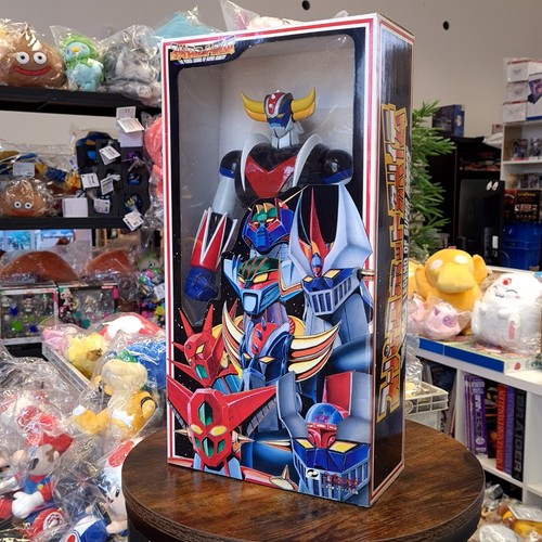 Grendizer the fierce - grendizer,
