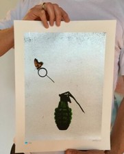 Imbue - Butterfly Effect - 2018 -very limited hand signed edition - Master piece