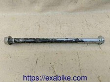 axe de bras oscillant pour