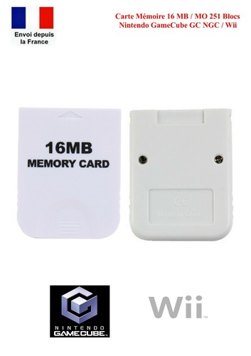Carte mémoire mo 251 - mo,