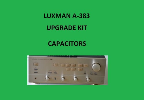 Amplificateur stéréo luxman - stéréo,