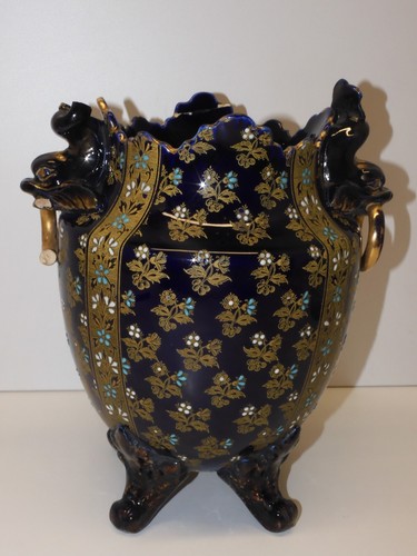 Joli ancien vase ceramique - *joli,